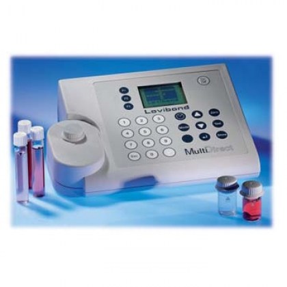 Digitális vízelemző teszterek